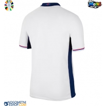 Moški Nogometni dresi Anglija Domači EP 2024 Kratek Rokav